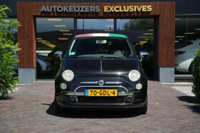 Fiat 500 (2008) thumbnail 3