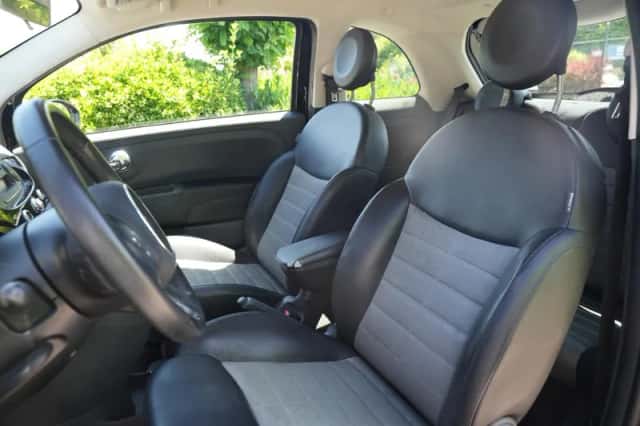 Fiat 500 (2008) thumbnail 4