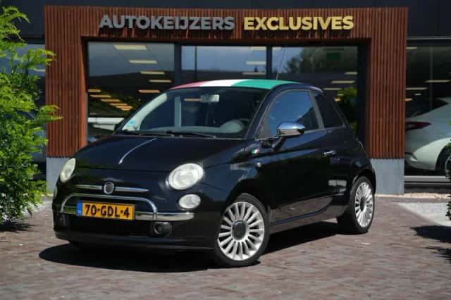 Fiat 500 (2008) thumbnail 5
