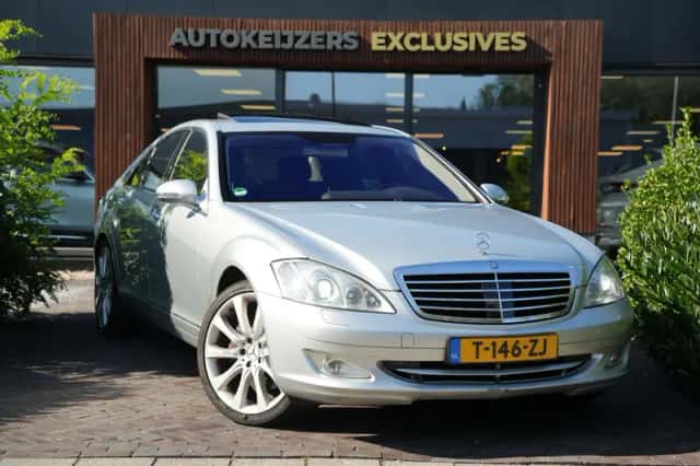 Mercedes-Benz S-Klasse (2005) thumbnail 1