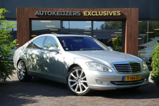 Mercedes-Benz S-Klasse (2005) thumbnail 3