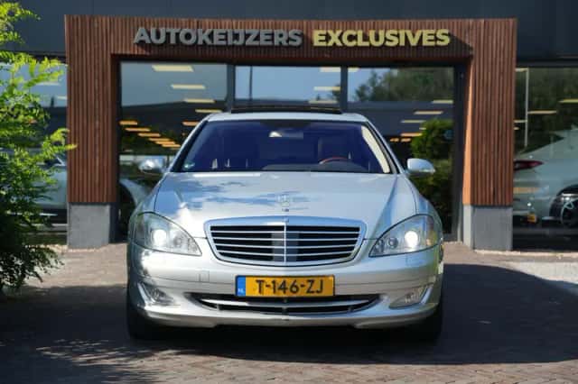 Mercedes-Benz S-Klasse (2005) thumbnail 5