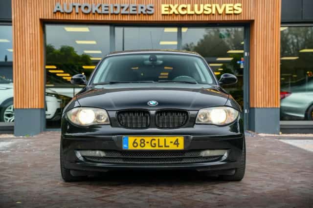BMW 1-Serie (2008) thumbnail 3