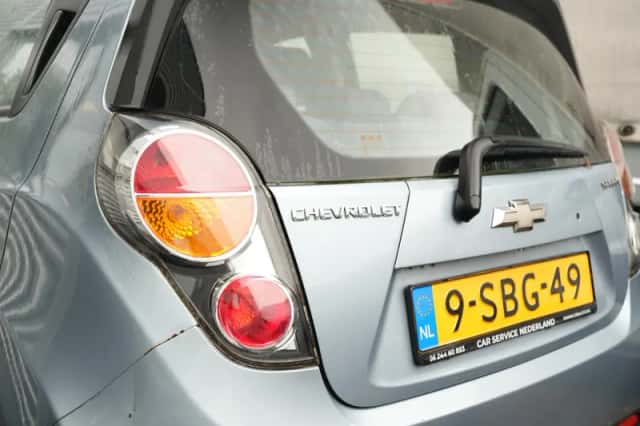 Chevrolet Spark (2011) thumbnail 5