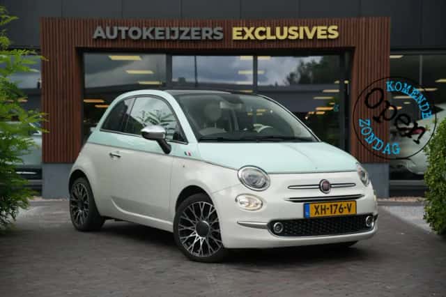 Fiat 500 (2018) thumbnail 1