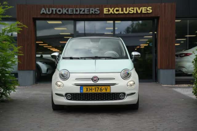Fiat 500 (2018) thumbnail 3