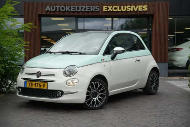 Fiat 500 (2018) thumbnail 5