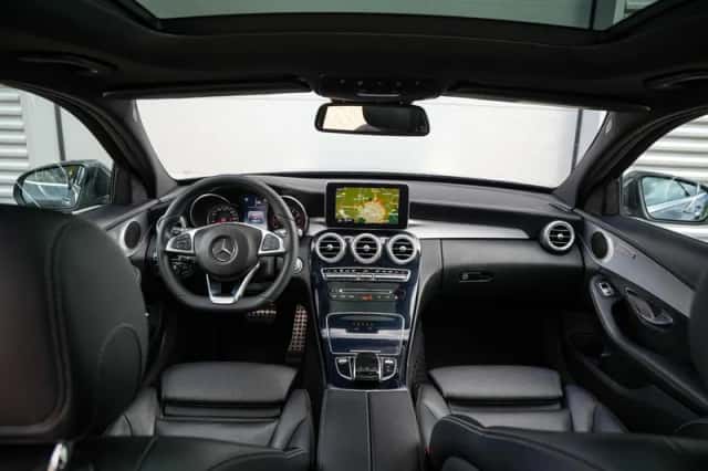 Mercedes-Benz C-Klasse (2014) thumbnail 2