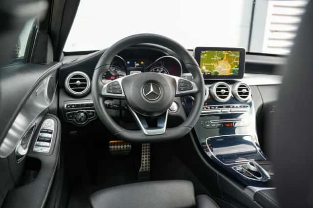 Mercedes-Benz C-Klasse (2014) thumbnail 4