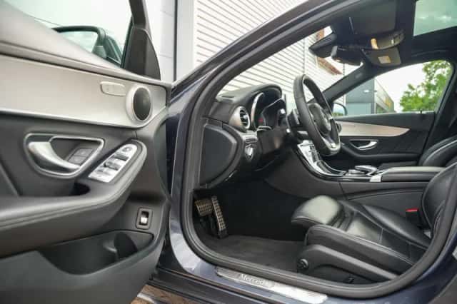 Mercedes-Benz C-Klasse (2014) thumbnail 6