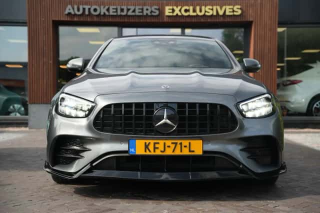 Mercedes-Benz E-Klasse (2021) thumbnail 3