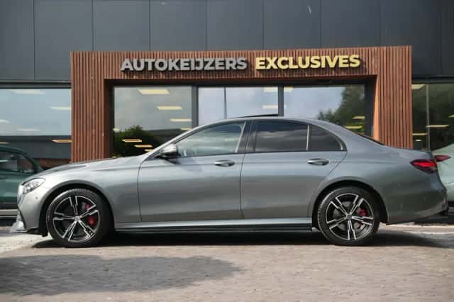 Mercedes-Benz E-Klasse (2021) thumbnail 5