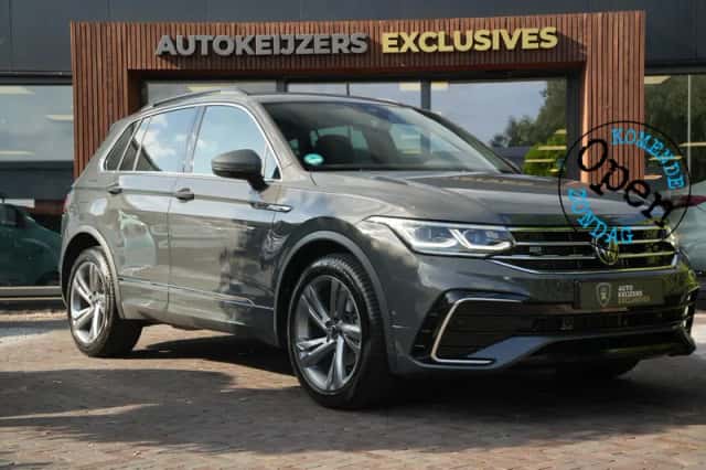 Volkswagen Tiguan (2023) thumbnail 1