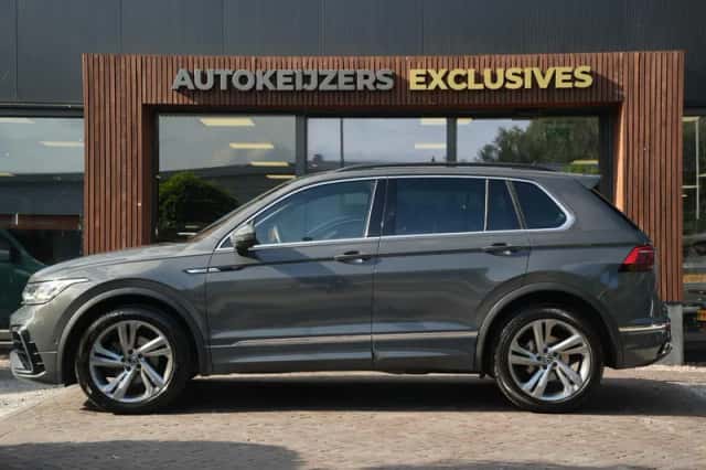 Volkswagen Tiguan (2023) thumbnail 5