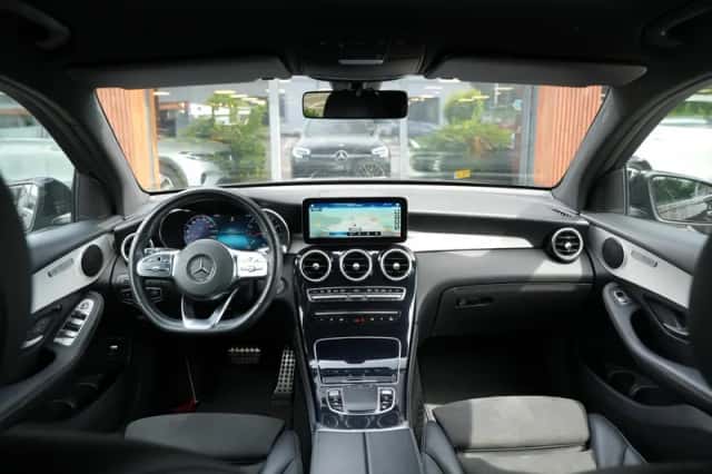 Mercedes-Benz GLC-Klasse (2021) thumbnail 2