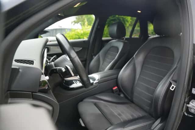 Mercedes-Benz GLC-Klasse (2021) thumbnail 4