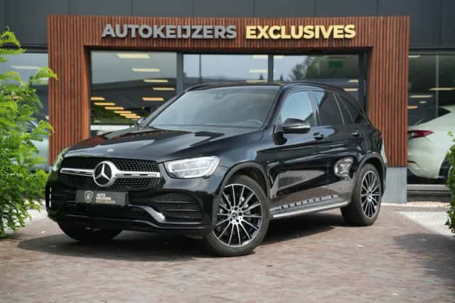 Mercedes-Benz GLC-Klasse (2021) thumbnail 5