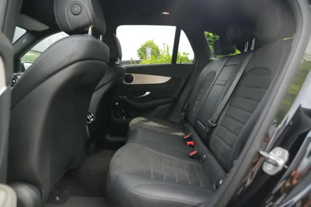 Mercedes-Benz GLC-Klasse (2021) thumbnail 6