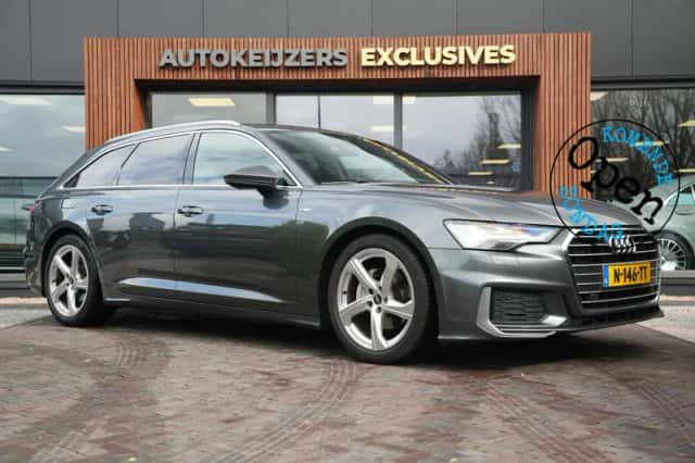 Audi A6 (2022) thumbnail 1
