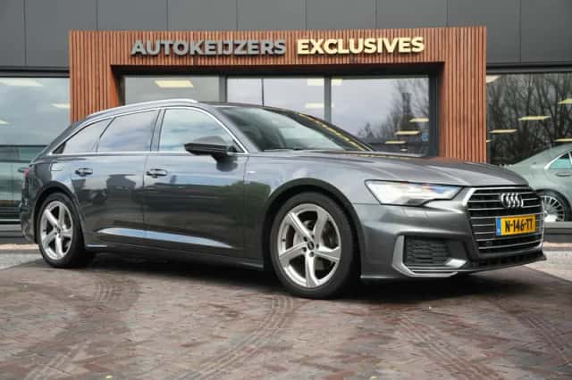 Audi A6 (2022) thumbnail 1