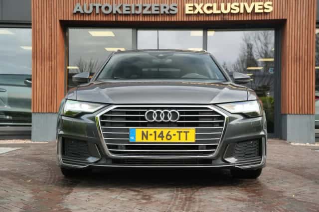 Audi A6 (2022) thumbnail 3