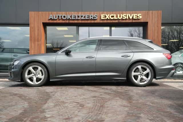 Audi A6 (2022) thumbnail 5
