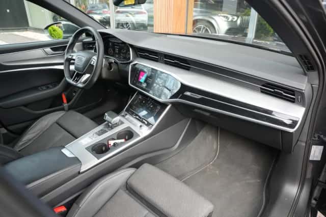 Audi A6 (2022) thumbnail 5
