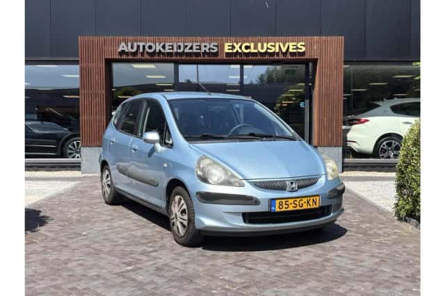 Honda Jazz (2005) thumbnail 1