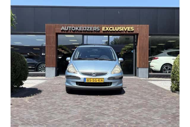 Honda Jazz (2005) thumbnail 3