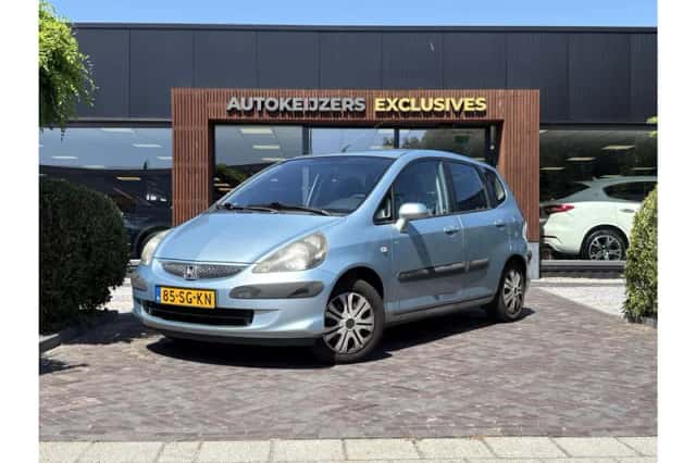 Honda Jazz (2005) thumbnail 5