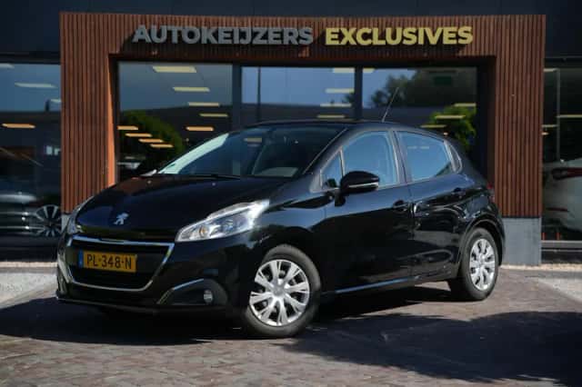 Peugeot 208 (2017) thumbnail 5