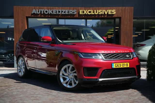 Land Rover Range Rover Sport (2019) thumbnail 1