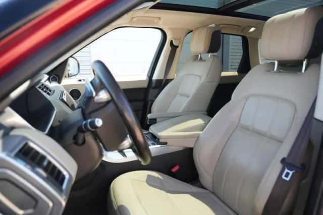 Land Rover Range Rover Sport (2019) thumbnail 2