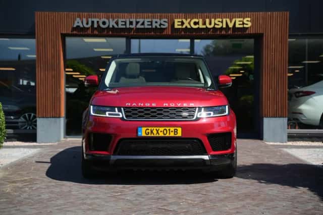 Land Rover Range Rover Sport (2019) thumbnail 3