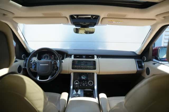 Land Rover Range Rover Sport (2019) thumbnail 4