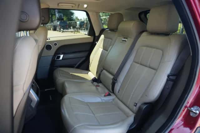 Land Rover Range Rover Sport (2019) thumbnail 6