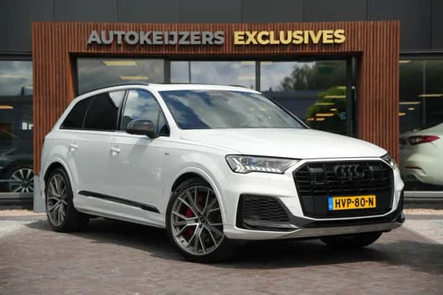 Audi Q7 (2021) thumbnail 1