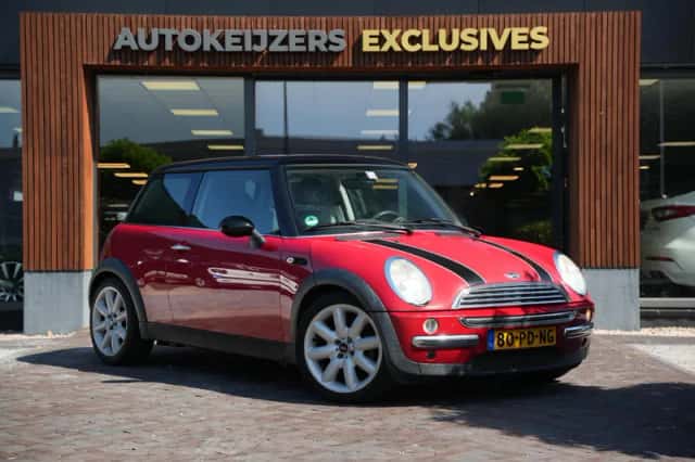 MINI 3-deurs (2004) thumbnail 1