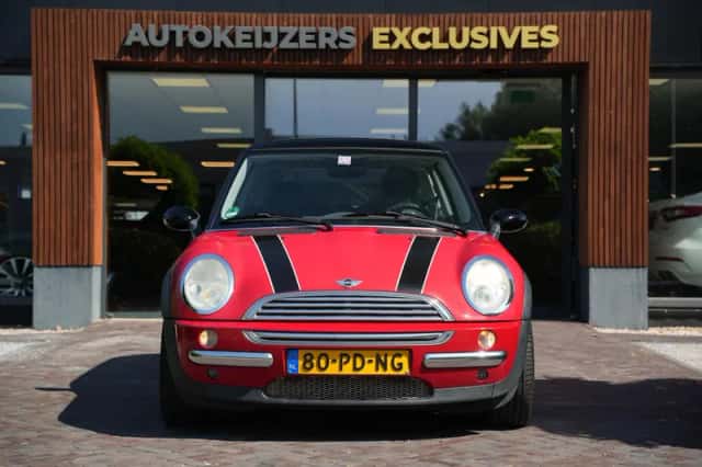 MINI 3-deurs (2004) thumbnail 2