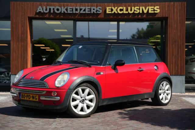 MINI 3-deurs (2004) thumbnail 3
