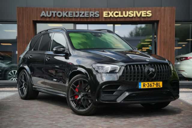 Mercedes-Benz GLE (2020) thumbnail 1