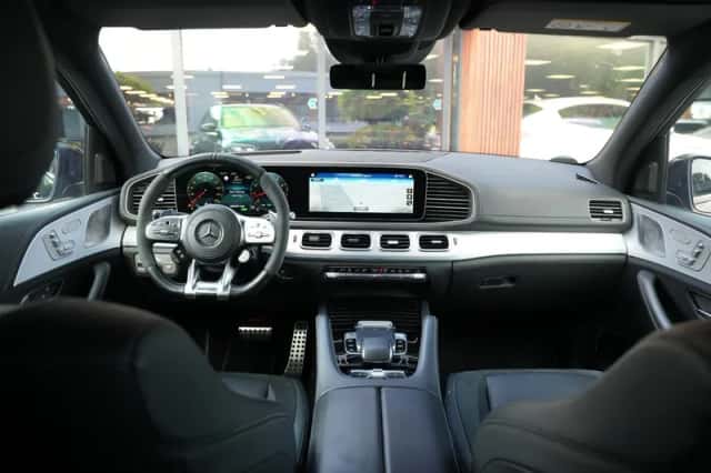 Mercedes-Benz GLE (2020) thumbnail 2