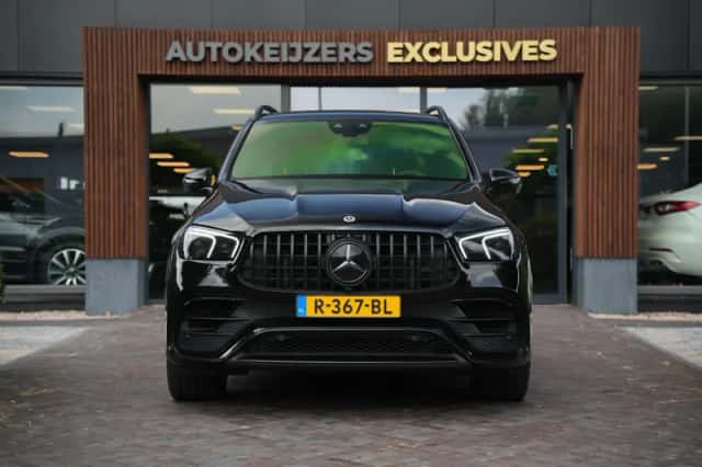 Mercedes-Benz GLE (2020) thumbnail 3