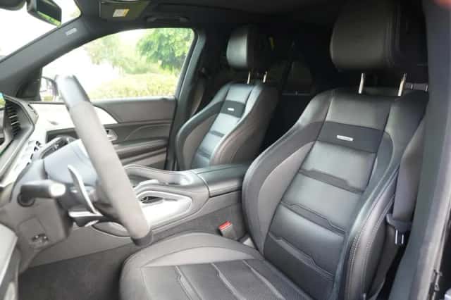 Mercedes-Benz GLE (2020) thumbnail 4
