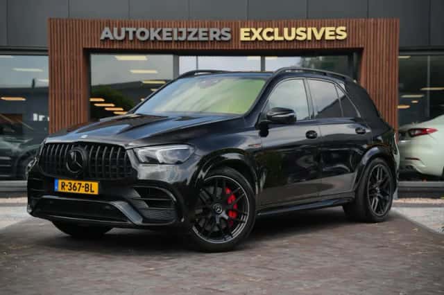 Mercedes-Benz GLE (2020) thumbnail 5