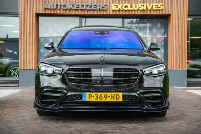 Mercedes-Benz S-Klasse (2021) thumbnail 3