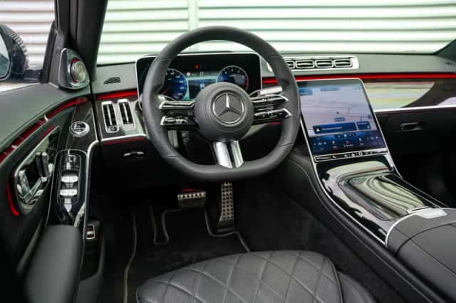 Mercedes-Benz S-Klasse (2021) thumbnail 4