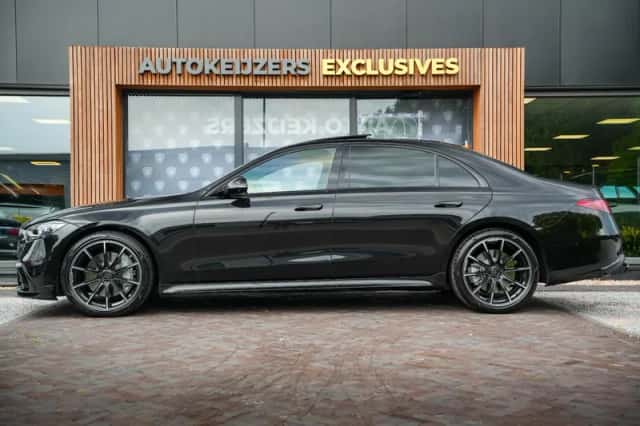 Mercedes-Benz S-Klasse (2021) thumbnail 5