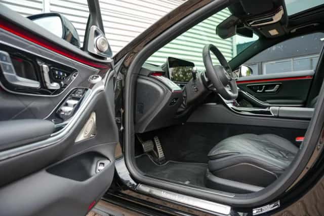 Mercedes-Benz S-Klasse (2021) thumbnail 6