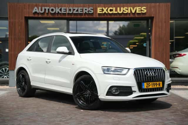 Audi Q3 (2013) thumbnail 1